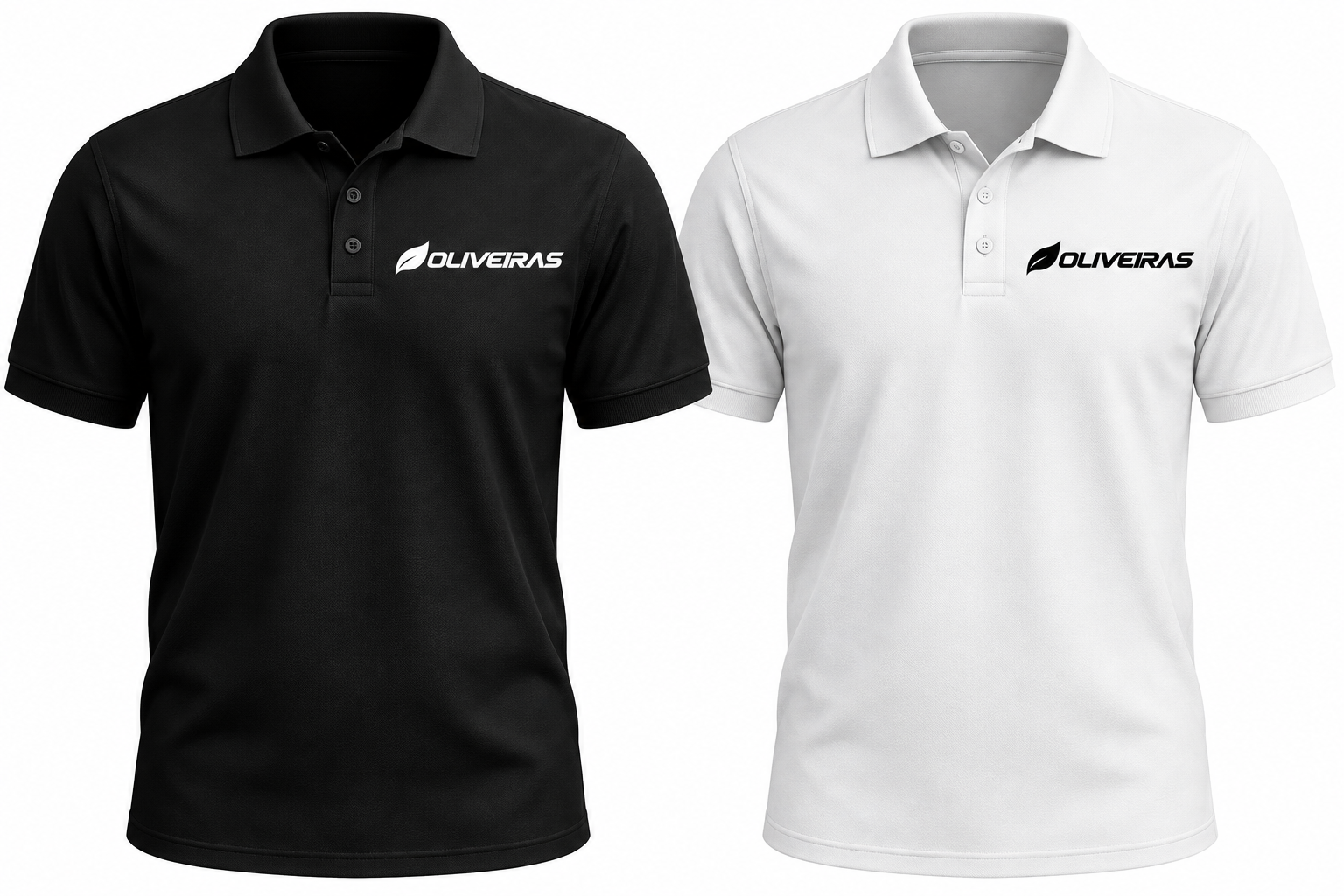 Camisa polo personalizada
